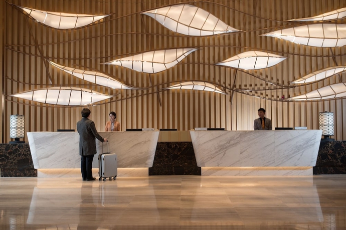 Imagen de los interiores del Hotel Grand New Century Jingyue. Foto 19