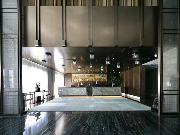 Imagen general del Hotel Grand New Century Linan Hangzhou. Foto 5