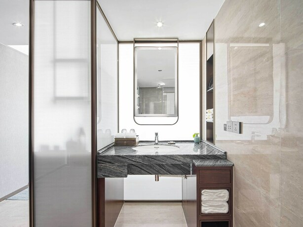 Imagen de la habitación del Hotel Grand New Century Linan Hangzhou. Foto 16