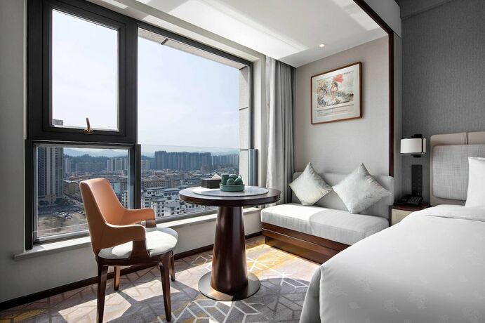Imagen de la habitación del Hotel Grand New Century Linan Hangzhou. Foto 21
