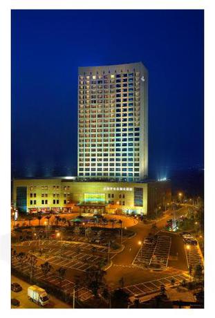 Imagen general del Hotel Grand New Century Ninghai Jinhai. Foto 3