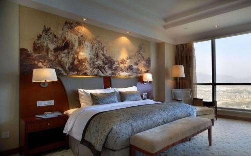 Imagen de la habitación del Hotel Grand New Century Ninghai Jinhai. Foto 8