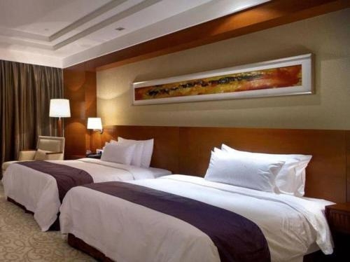 Imagen de la habitación del Hotel Grand New Century Ninghai Jinhai. Foto 11