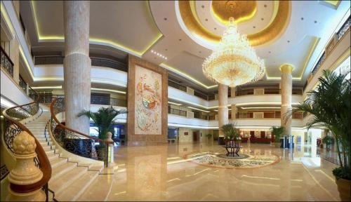 Imagen general del Hotel Grand New Century Ninghai Jinhai. Foto 1