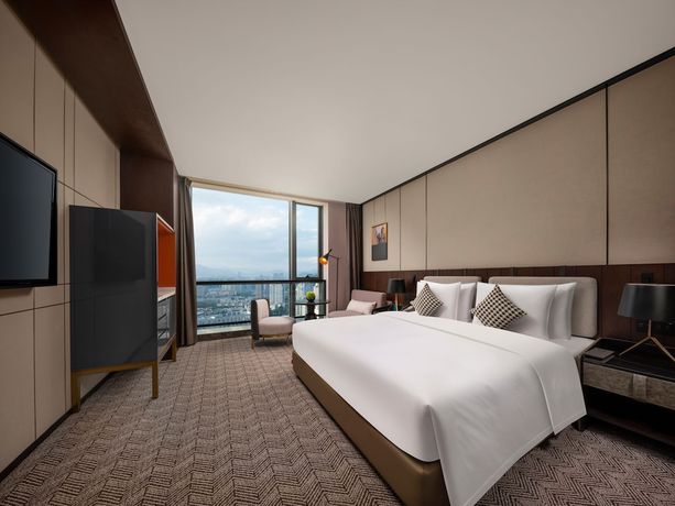 Imagen de la habitación del Hotel Grand New Century Wenzhou. Foto 4