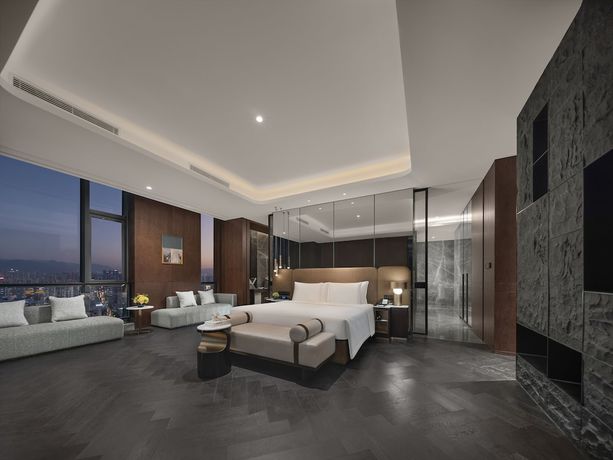 Imagen de la habitación del Hotel Grand New Century Wenzhou. Foto 5