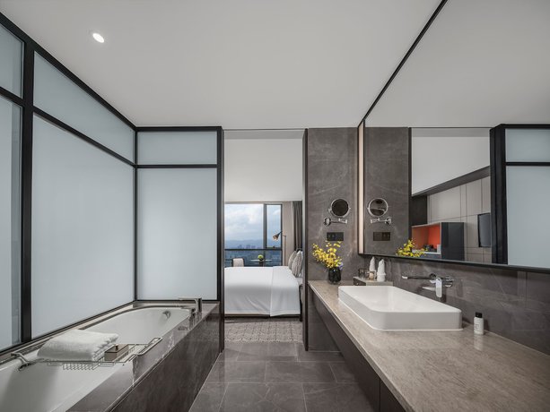 Imagen de la habitación del Hotel Grand New Century Wenzhou. Foto 6