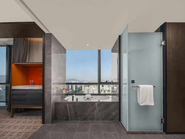 Imagen de la habitación del Hotel Grand New Century Wenzhou. Foto 12