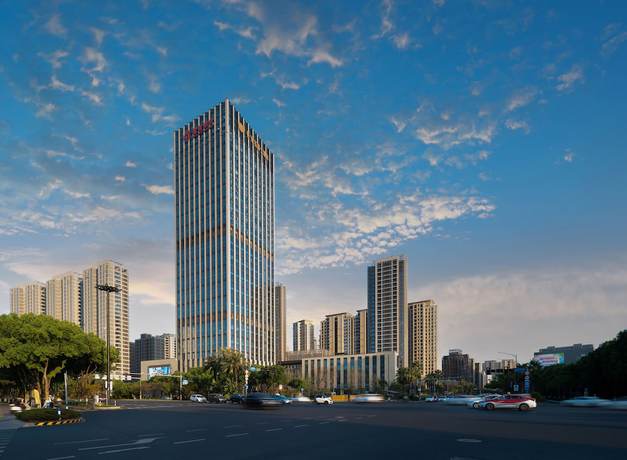 Imagen general del Hotel Grand New Century Wenzhou. Foto 1