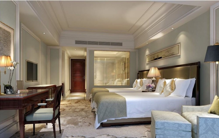 Imagen de la habitación del Hotel Grand New Century Wenzhou Sanyu. Foto 3