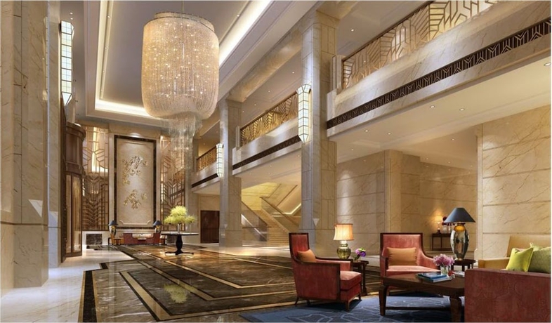 Imagen de los interiores del Hotel Grand New Century Wenzhou Sanyu. Foto 7