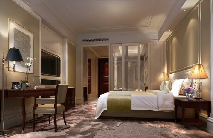 Imagen de la habitación del Hotel Grand New Century Wenzhou Sanyu. Foto 5