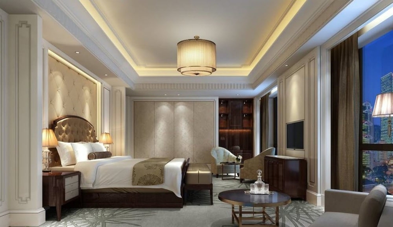 Imagen de la habitación del Hotel Grand New Century Wenzhou Sanyu. Foto 6