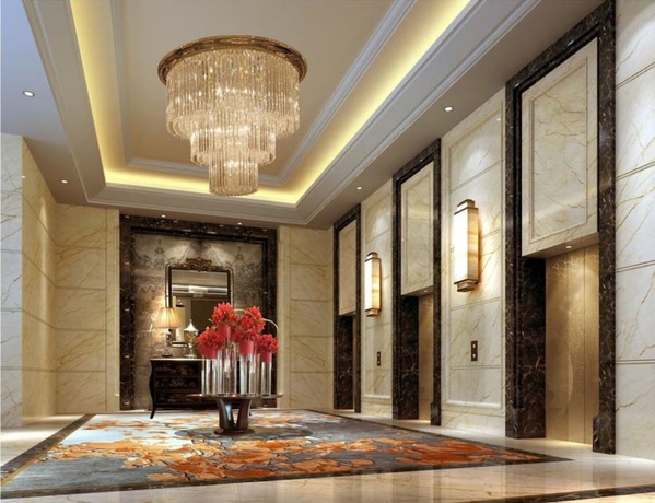 Imagen de los interiores del Hotel Grand New Century Wenzhou Sanyu. Foto 8