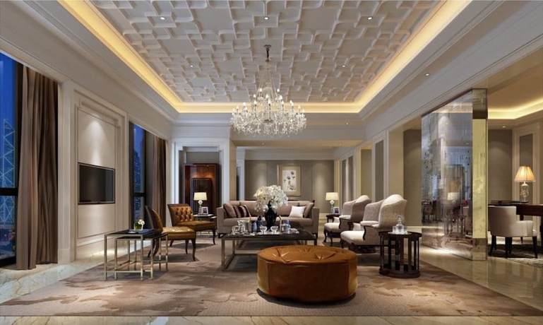 Imagen de los interiores del Hotel Grand New Century Wenzhou Sanyu. Foto 10
