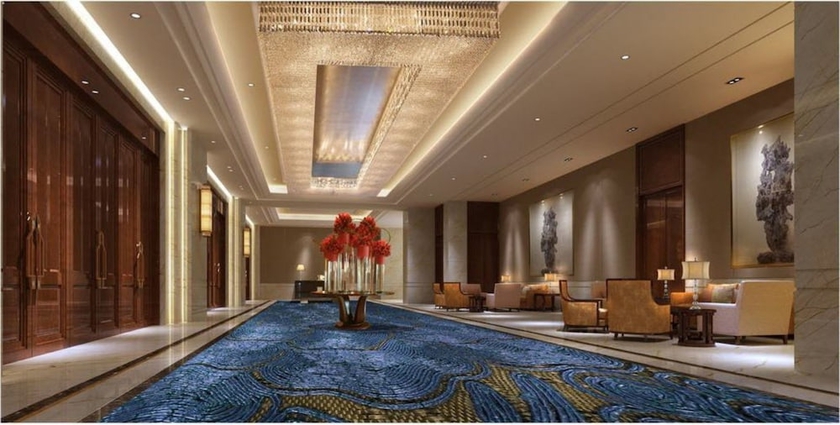 Imagen de los interiores del Hotel Grand New Century Wenzhou Sanyu. Foto 12