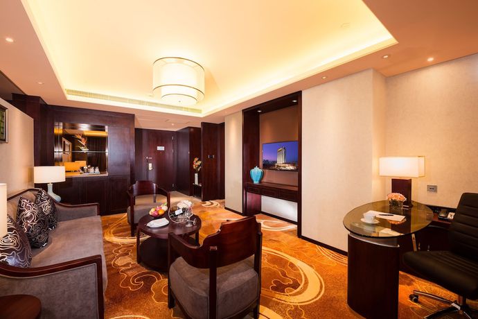 Imagen de la habitación del Hotel Grand New Century Xi'an. Foto 10
