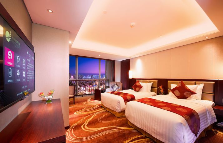 Imagen de la habitación del Hotel Grand New Century Xi'an. Foto 13