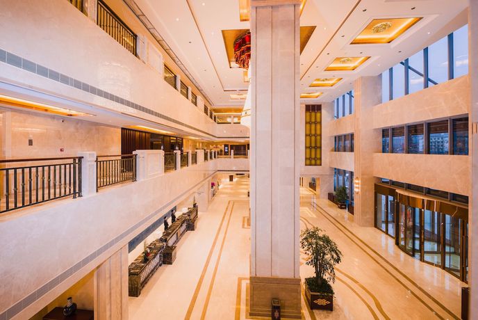 Imagen general del Hotel Grand New Century Xi'an. Foto 2