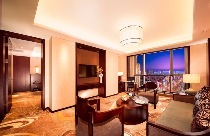 Imagen de la habitación del Hotel Grand New Century Xi'an. Foto 14