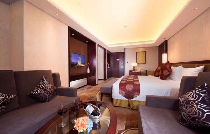 Imagen de la habitación del Hotel Grand New Century Xi'an. Foto 16