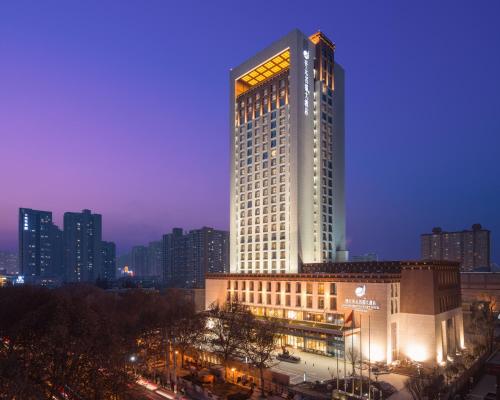 Imagen general del Hotel Grand New Century Xi'an. Foto 3