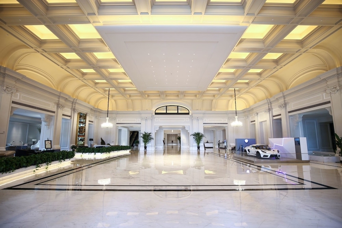 Imagen de los interiores del Hotel Grand New Century Yixing. Foto 8
