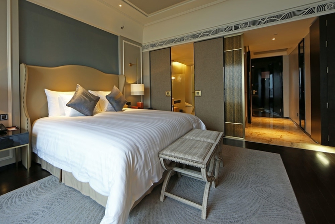 Imagen de la habitación del Hotel Grand New Century Yixing. Foto 6