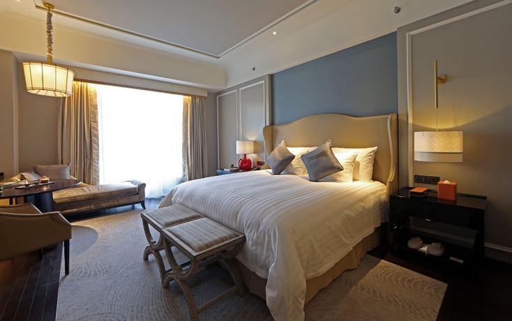 Imagen de la habitación del Hotel Grand New Century Yixing. Foto 7