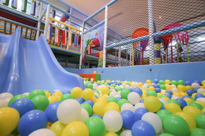 Imagen de los interiores del Hotel Grand New Century Yixing. Foto 10