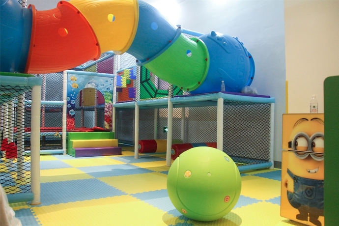 Imagen de los interiores del Hotel Grand New Century Yixing. Foto 11