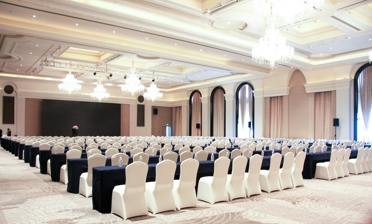 Imagen de los interiores del Hotel Grand New Century Yixing. Foto 12