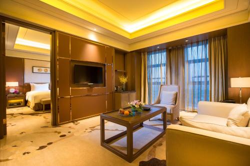 Imagen general del Hotel Grand New Century Yuhang Hangzhou. Foto 1