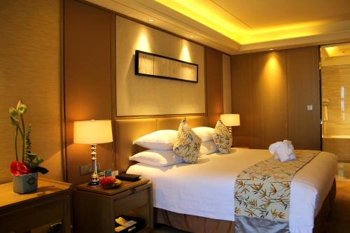 Imagen de la habitación del Hotel Grand New Century Yuhang Hangzhou. Foto 8