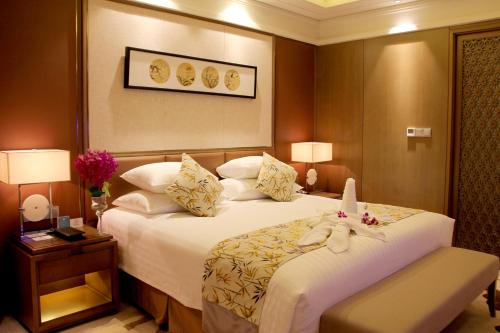 Imagen general del Hotel Grand New Century Yuhang Hangzhou. Foto 2