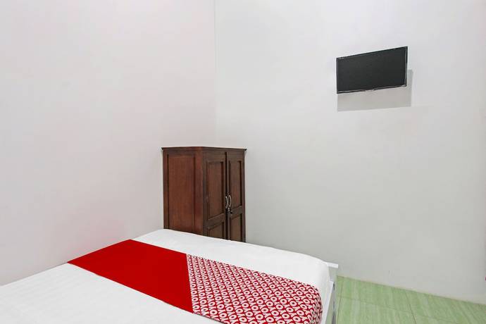 Imagen de la habitación del Hotel Grand New Si Jago Mitra RedDoorz. Foto 5