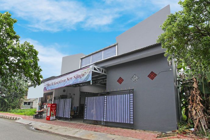 Imagen general del Hotel Grand New Si Jago Mitra RedDoorz. Foto 1