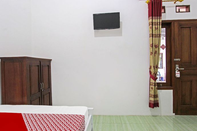 Imagen de la habitación del Hotel Grand New Si Jago Mitra RedDoorz. Foto 9