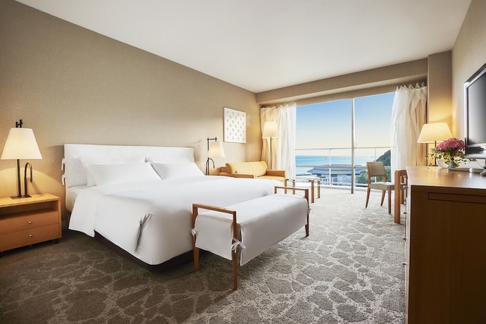 Imagen de la habitación del Hotel Grand Nikko Awaji. Foto 5