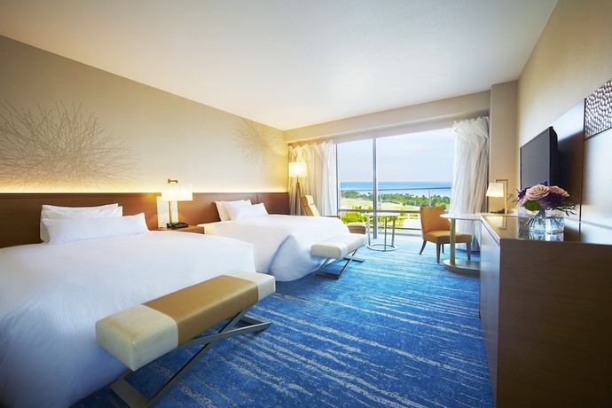 Imagen de la habitación del Hotel Grand Nikko Awaji. Foto 8