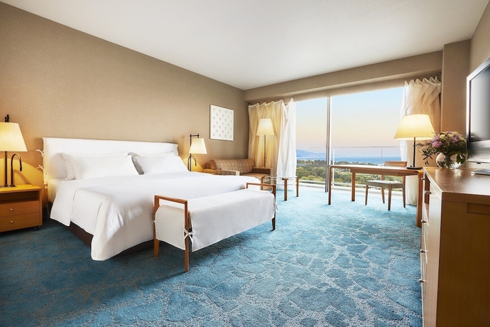 Imagen de la habitación del Hotel Grand Nikko Awaji. Foto 9