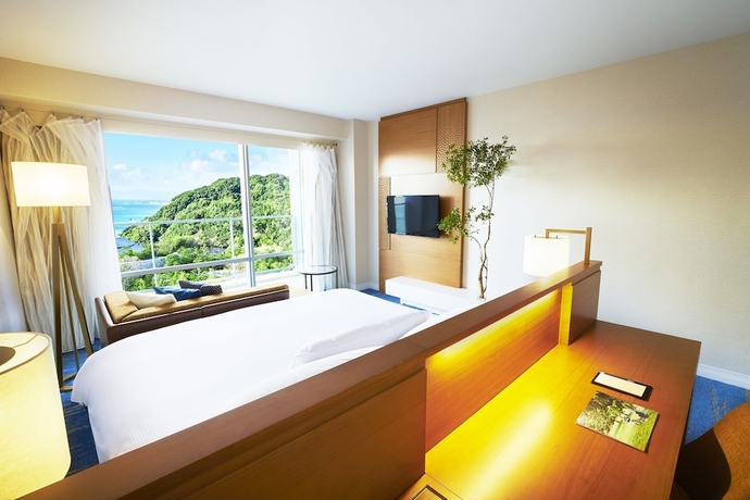 Imagen de la habitación del Hotel Grand Nikko Awaji. Foto 10