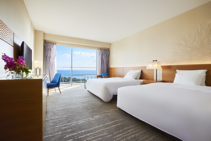 Imagen de la habitación del Hotel Grand Nikko Awaji. Foto 11