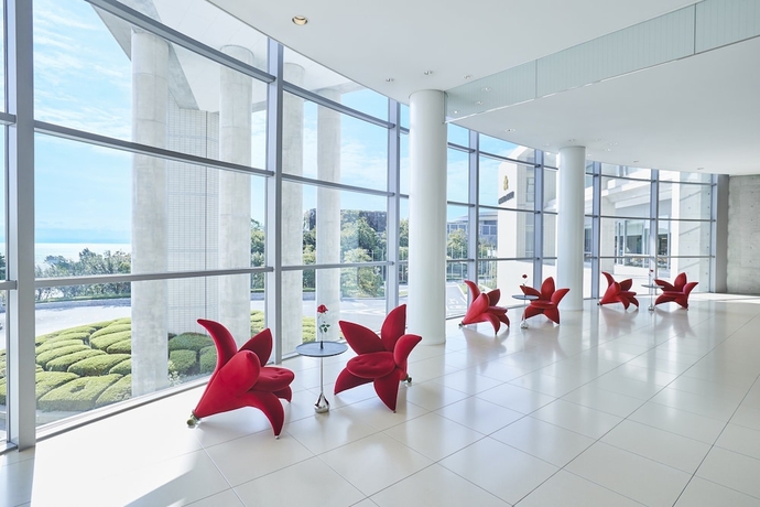 Imagen de los interiores del Hotel Grand Nikko Awaji. Foto 17