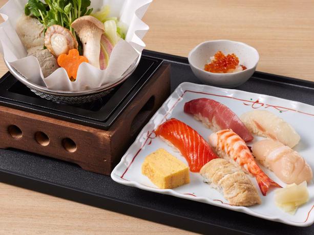 Imagen general del Hotel Grand Nikko Tokyo Bay Maihama. Foto 7