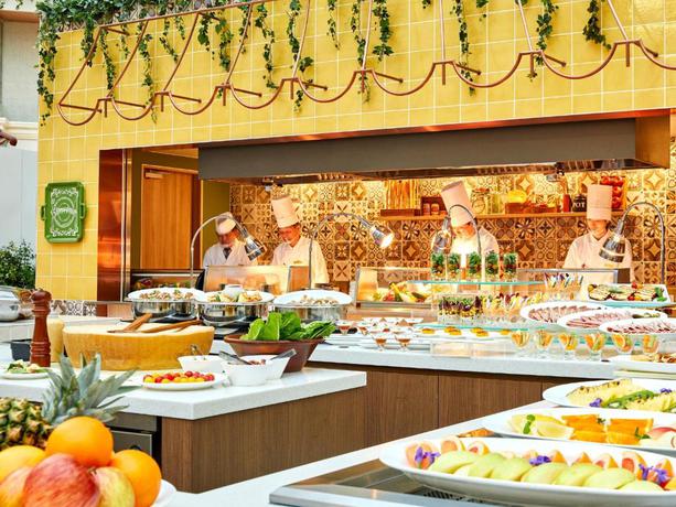 Imagen general del Hotel Grand Nikko Tokyo Bay Maihama. Foto 8