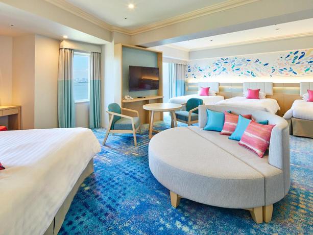 Imagen general del Hotel Grand Nikko Tokyo Bay Maihama. Foto 10