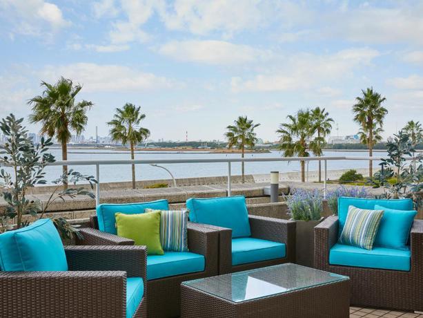 Imagen general del Hotel Grand Nikko Tokyo Bay Maihama. Foto 11