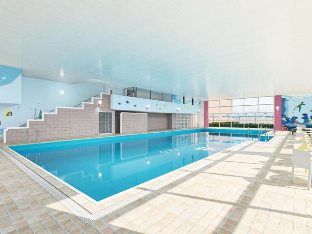 Imagen general del Hotel Grand Nikko Tokyo Bay Maihama. Foto 13