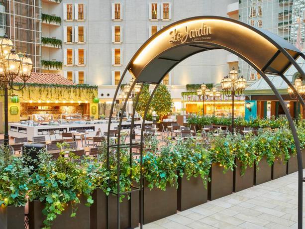 Imagen general del Hotel Grand Nikko Tokyo Bay Maihama. Foto 14